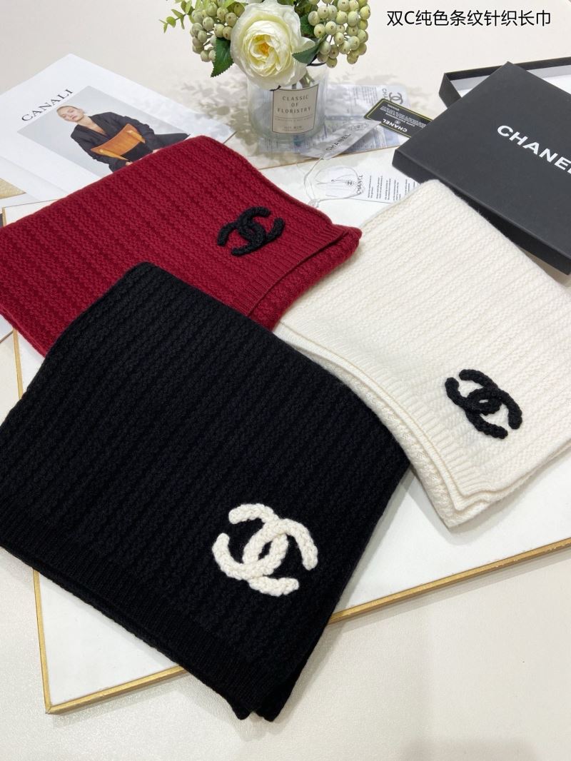 Chanel Scarf